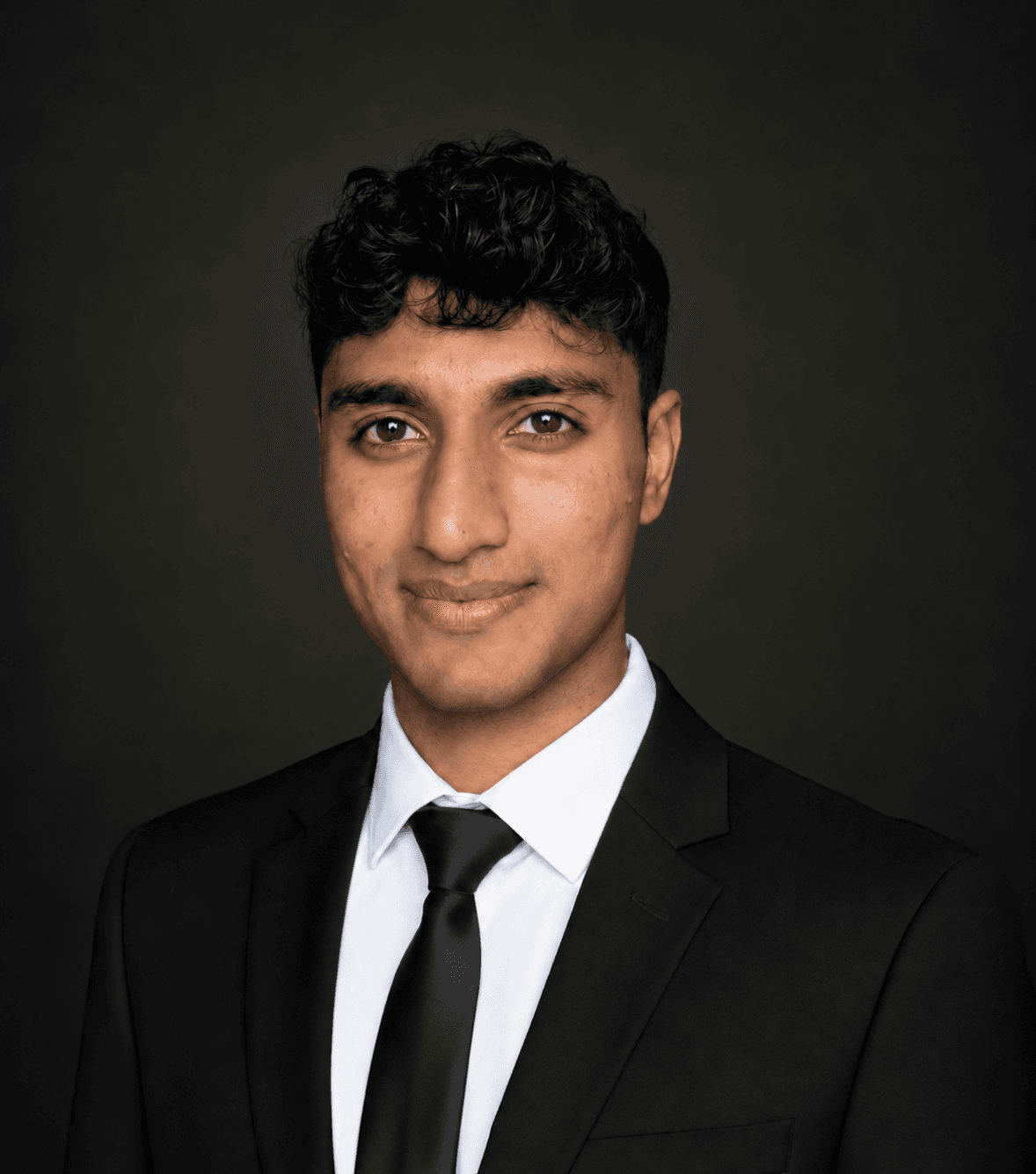 Portrait of Nikhil Niranjan